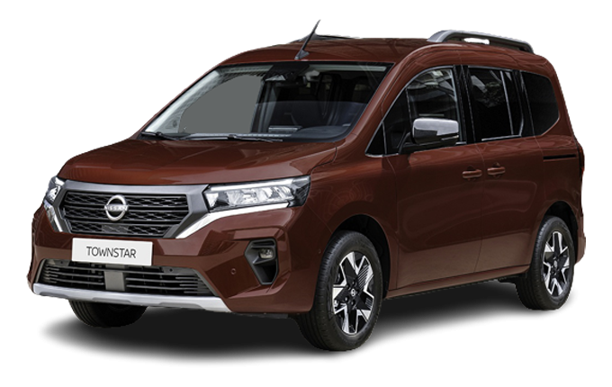 renting nissan town star